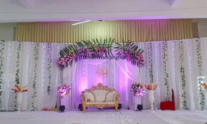 New Ravi MandapDecorators